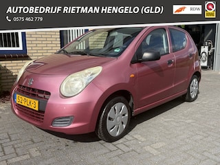 Suzuki Alto 1.0 Comfort Plus - Airco - 5 Deurs - Nieuwe APK