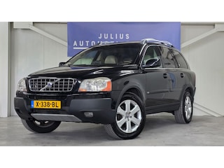 Volvo XC90 2.5 T Executive Volledig Onderhouden Schuif/Opendak Premium Sound Mooi!