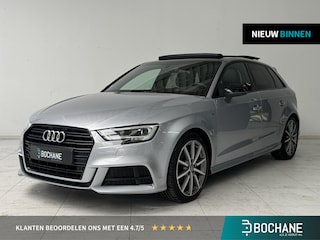 Audi A3 Sportback 35 TFSI CoD Design Pro Line Plus | Panoramadak | Parkeersensoren | Lichtmetalen velgen 18'' | Apple CarPlay / Android Auto |