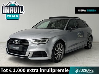 Audi A3 Sportback 35 TFSI CoD Design Pro Line Plus | Panoramadak | Parkeersensoren | Lichtmetalen velgen 18'' | Apple CarPlay / Android Auto |