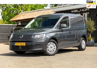 Volkswagen Caddy Cargo 2.0 TDI Comfort Trekhaak I Vloerplaat I Lat om Lat I Airco I Cruise I CarPlay I Android Auto I NAP