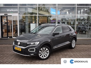 Volkswagen T-Roc 1.5 TSI 150PK DSG-7 Sport TREKHAAK | NAVIGATIE | CAMERA | LED | 17 INCH | SPORT UITVOERING