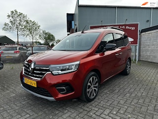 Renault Kangoo 1.3 TCe Techno | Automaat | Camera | Apple Carplay/Android Auto