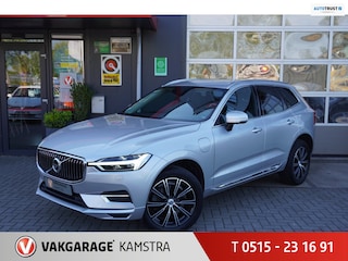 Volvo XC60 2.0 T8 T.E. 390PK AWD Inscription Pano/Leder/LED