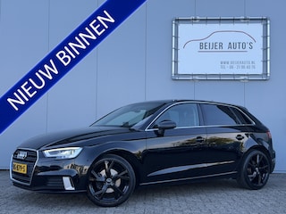 Audi A3 Sportback 1.0 TFSI Sport Lease Edition Navi/18inch.