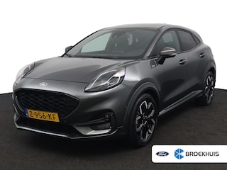 Ford Puma 1.0 EcoBoost Hybrid Automaat ST-Line X | Winterpack | Keyless | Elektrische Achterklep | B&O | CarPlay/Android Auto | Cruise Control
