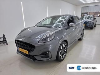 Ford Puma 1.0 EcoBoost Hybrid Automaat ST-Line X | Winterpack | Keyless | Elektrische Achterklep | B&O | CarPlay/Android Auto | Cruise Control