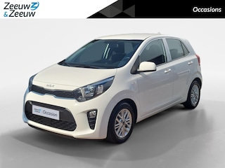 Kia Picanto 1.0 DPi DynamicLine 1e Eigenaar | Dealer onderhouden | Fabrieksgarantie | NAP