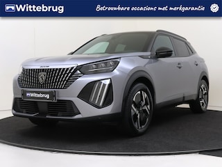 Peugeot 2008 EV GT 54 kWh TWO TONE !
