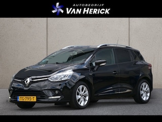 Renault Clio Estate 1.2 TCe Intens Automaat | Trekhaak | Navigatie | Cruise Control