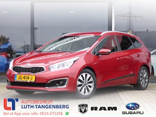 Kia Ceed cee'd Sportswagon 1.6 GDI DynamicLine | 1e Eig. | Dealer o.h.| Navi | Camera | 4Seiz. banden |