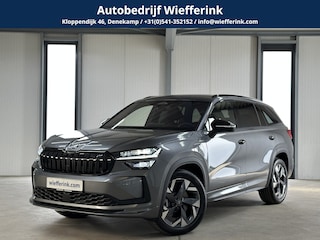Skoda Kodiaq 1.5 TSI PHEV Sportline Business | Winter pakket | Trekhaak |