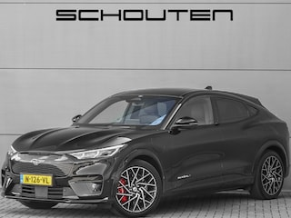 Ford Mustang Mach-E GT Extended AWD 98 kWh Pano Black Pack 20"