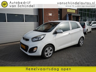 Kia Picanto 1.0 CVVT ISG Comfort Pack AIRCO - 4 ELEKTR RAMEN - NAP - NL AUTO -