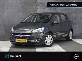 Opel Corsa Online Edition 1.4 90pk Automaat PDC ACHTER | CRUISE.C | APPLE-CARPLAY | CLIMA | DAB | NAVI