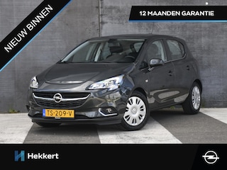 Opel Corsa Online Edition 1.4 90pk Automaat PDC ACHTER | CRUISE.C | APPLE-CARPLAY | CLIMA | DAB | NAVI