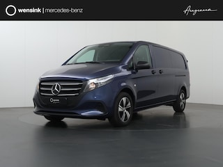 Mercedes-Benz Vito 116 CDI | L3 XL | PRO | AUT. | 2X ZIJSCHUIFDEUR | ACHTERUITRIJCAMERA | LEDER ZWART BEKLEDING | SMARTPHONE INTEGRATIE PAKKET | PARKEERSENSOREN | BETIMMERDE LAADRUIMTE | 2500 KG AHW TREKHAAK | CERTIFIED