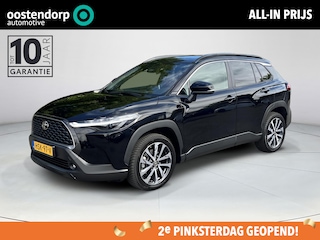 Toyota Corolla Cross Hybrid 140 Style | Apple CarPlay/Android auto | Elektrische achterklep | Navigatie