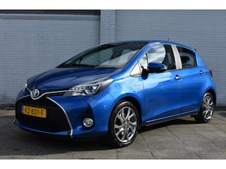 Toyota Yaris 1.5 Hybrid Dynamic Automaat 100pk | Trekhaak | Achteruitrijcamera | Cruise control | Keyless entry |