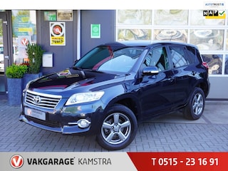 Toyota RAV4 2.0 VVTi 2WD 158 PK CLima/Cruise/Navi/Stoelverw.