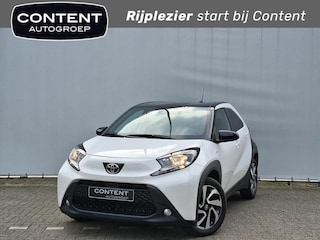 Toyota Aygo 1.0 VVT-i MT 72pk S-CVT Envy I Carplay I Cruise I Clima