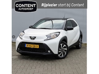 Toyota Aygo 1.0 VVT-i MT 72pk S-CVT Envy I Carplay I Cruise I Clima