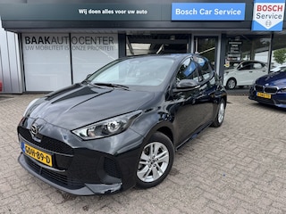Mazda 2 1.5 Centre-line
