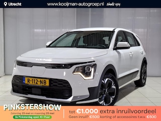 Kia Niro ComfortLine 64.8 kWh SOH 100% Apple Carplay/Android Auto, Camera.