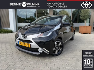 Toyota Aygo 1.0 VVT-i x-clusiv | Camera | Clima | Carplay |