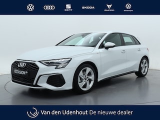 Audi A3 Sportback 30 TFSI S edition | Navigatie | Carplay | Climate control |