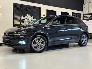 Volkswagen Polo 1.0 TSI |Carplay|Adaptive Cruisecontrol|R-Line velgen|