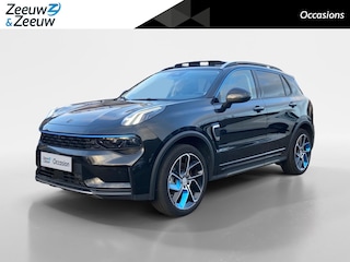 Lynk & Co 01 1.5 | PHEV | Elektrische stoel verstelling | Apple Carplay/Android Auto | Stoel + Stuurverwarming | Elektrische achterklep