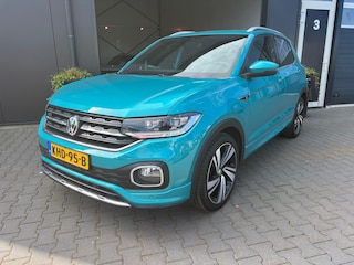 Volkswagen T-Cross 1.0 TSI R LINE AUTOMAAT !!