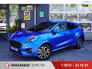 Ford Puma 1.0 EcoBoost Hybrid ST-LINE Titanium NAP AA/ACP/Cam/Clima