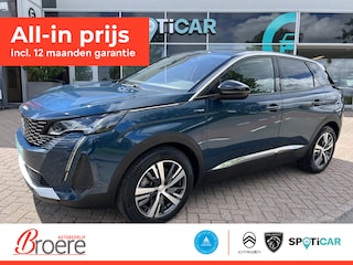 Peugeot 3008 1.6 HYbrid 225 Allure Automaat Verwarmde voorstoelen