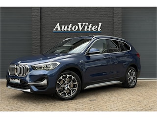 BMW X1 xDrive25e | Panodak | Sportleder | Head-Up | Trekhaak | Camera | Full Option