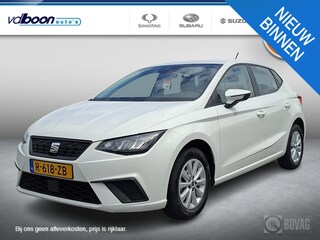 Seat Ibiza 1.0 EcoTSI Style CLIMA | CRUISE | LMV | rijklaarprijs!!