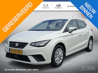 Seat Ibiza 1.0 EcoTSI Style CLIMA | CRUISE | LMV | rijklaarprijs!!