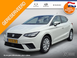 Seat Ibiza 1.0 EcoTSI Style CLIMA | CRUISE | LMV | rijklaarprijs!!