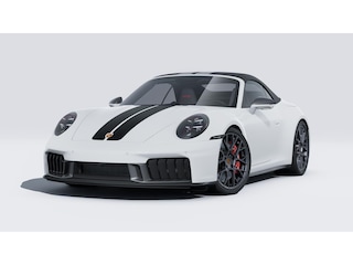 Porsche 911 Carrera 4 GTS Cabriolet