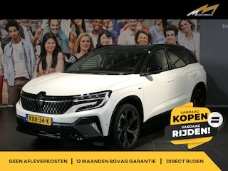 Renault Austral 1.2 E-Tech full hybrid 200 techno esprit Alpine - Dodehoek - Elektrische achterklep - Adaptive cruise - Draadloze telefoonlader