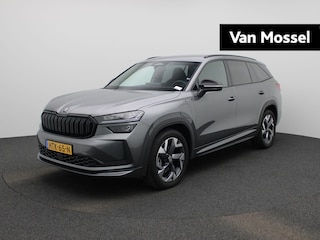 Skoda Kodiaq 1.5 TSI PHEV Sportline Business 204 PK | CAMERA | CANTON | DIGITAAL DASHBOARD | ADAPTIEF CRUISECONTROL | STOELVERWARMING | LED |