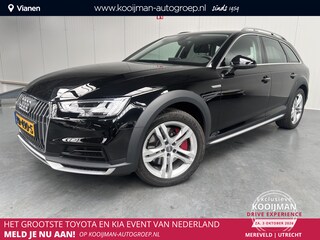 Audi A4 Allroad quattro 2.0 TFSI MHEV Edition