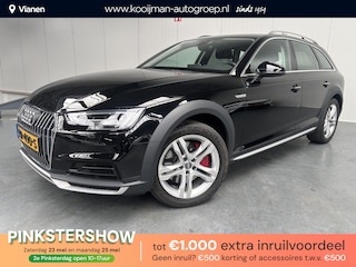Audi A4 Allroad quattro 2.0 TFSI MHEV Edition