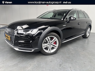 Audi A4 Allroad quattro 2.0 TFSI MHEV Edition