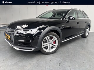 Audi A4 Allroad quattro 2.0 TFSI MHEV Edition