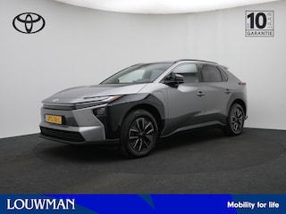 Toyota bZ4X Executive 73 kWh | Demonstratie auto | Beenverwarming Infrarood | Ventilatie voorstoelen |