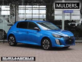Peugeot 208 1.2 Hybrid 110 e-DCS6 Allure VOORRAAD KORTING
