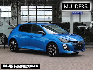 Peugeot 208 1.2 Hybrid 110 e-DCS6 Allure VOORRAAD KORTING