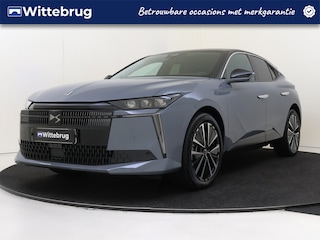 DS 4 No E-Tense Pallas Comfort Tech Pack 58.3 kWh ZEER STOERE WAGEN !